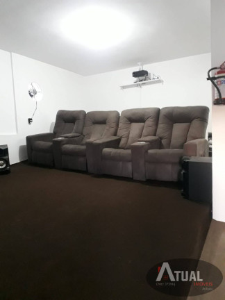 Imagem Casa de Condomínio com 4 Quartos à Venda, 300 m² em Jardim Paraíso Da Usina - Atibaia Imagem Casa de Condomínio com 4 Quartos à Venda, 300 m² em Jardim Paraíso Da Usina - Atibaia