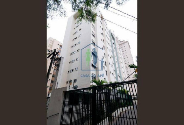 Imagem Apartamento com 1 Quarto à Venda, 42 m² em Brooklin Paulista - São Paulo Imagem Apartamento com 1 Quarto à Venda, 42 m² em Brooklin Paulista - São Paulo