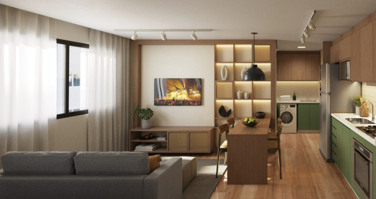 Imagem Apartamento com 2 Quartos à Venda, 40 m² em Ipiranga - São Paulo