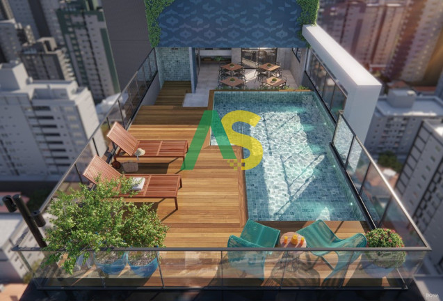 Imagem Imóvel com 1 Quarto à Venda, 36 m² em Boa Viagem - Recife Imagem Imóvel com 1 Quarto à Venda, 36 m² em Boa Viagem - Recife