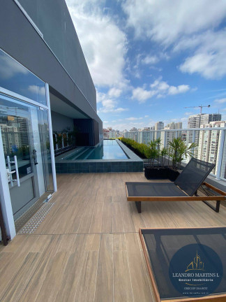 Imagem Apartamento com 1 Quarto à Venda, 25 m² em Vila Clementino - São Paulo