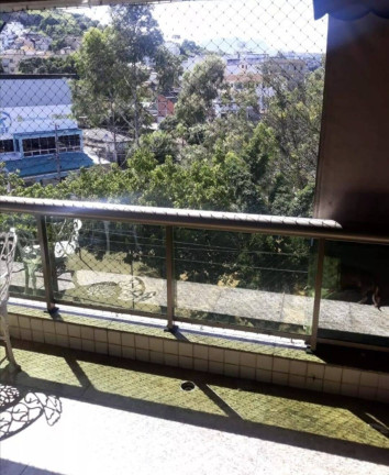 Apartamento com 3 Quartos à Venda, 122 m² em Vila Valqueire - Rio De Janeiro