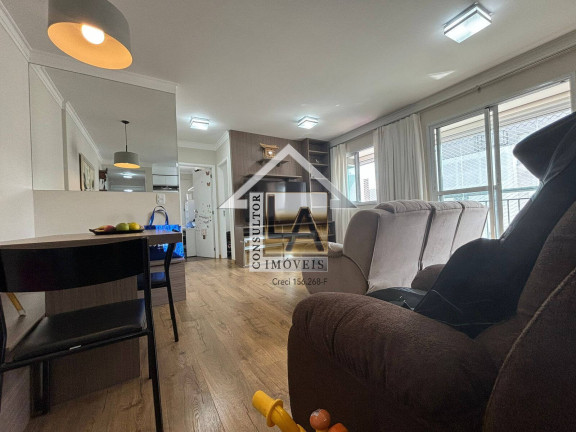 Imagem Apartamento com 2 Quartos à Venda, 66 m² em Vila Andrade - São Paulo