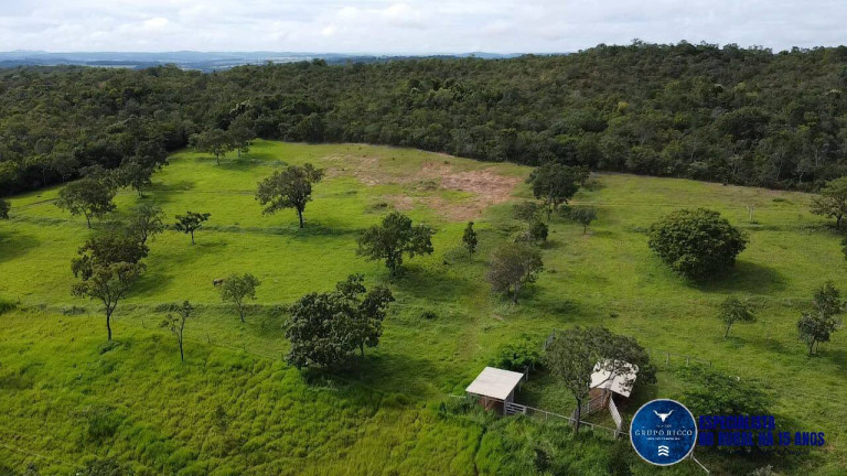 Imagem Chácara à Venda, 7 m² em Zona Rural - Cromínia Imagem Chácara à Venda, 7 m² em Zona Rural - Cromínia