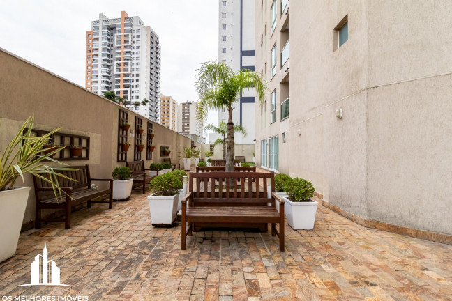Imagem Apartamento com 3 Quartos à Venda, 172 m² em água Verde - Curitiba
