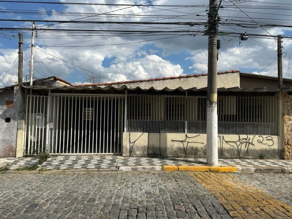 Casa com 3 Quartos à Venda, 180 m² em Sítio São José - Suzano