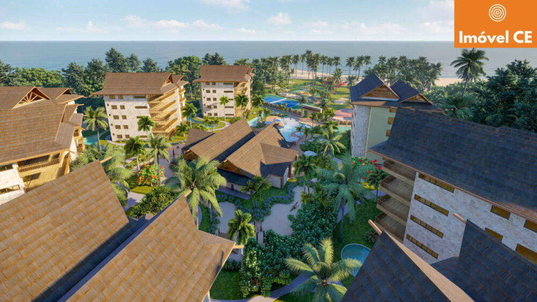 Imagem Apartamento com 4 Quartos à Venda, 252 m² em Aquiraz Imagem Apartamento com 4 Quartos à Venda, 252 m² em Aquiraz