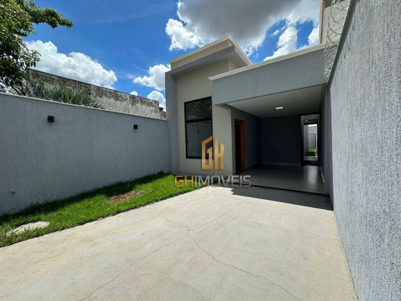 Imagem Casa com 3 Quartos à Venda, 110 m² em Setor Faiçalville - Goiânia Imagem Casa com 3 Quartos à Venda, 110 m² em Setor Faiçalville - Goiânia