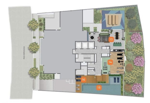 Imagem Apartamento com 2 Quartos à Venda, 37 m² em Butantã - São Paulo Imagem Apartamento com 2 Quartos à Venda, 37 m² em Butantã - São Paulo