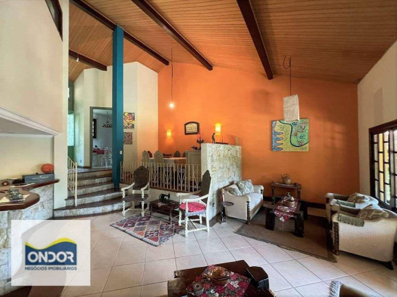 Imagem Casa de Condomínio com 3 Quartos à Venda, 546 m² em Jardim Mediterrâneo - Cotia Imagem Casa de Condomínio com 3 Quartos à Venda, 546 m² em Jardim Mediterrâneo - Cotia