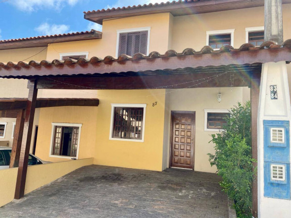 Imagem Casa com 3 Quartos à Venda, 125 m² em Jardim Santa Cecília - Sorocaba Imagem Casa com 3 Quartos à Venda, 125 m² em Jardim Santa Cecília - Sorocaba