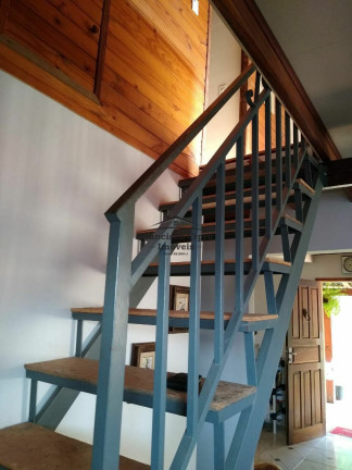 Imagem Sobrado com 3 Quartos à Venda, 234 m² em Santa Barbara - Guaratinguetá Imagem Sobrado com 3 Quartos à Venda, 234 m² em Santa Barbara - Guaratinguetá