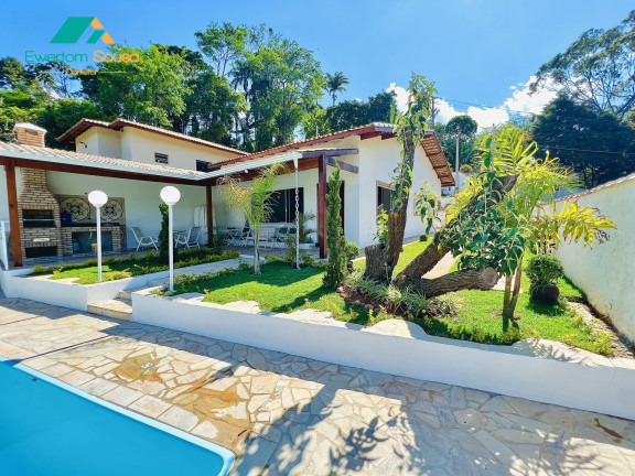 Casa com 3 Quartos à Venda, 140 m² em Jundiaizinho (terra Preta) - Mairiporã