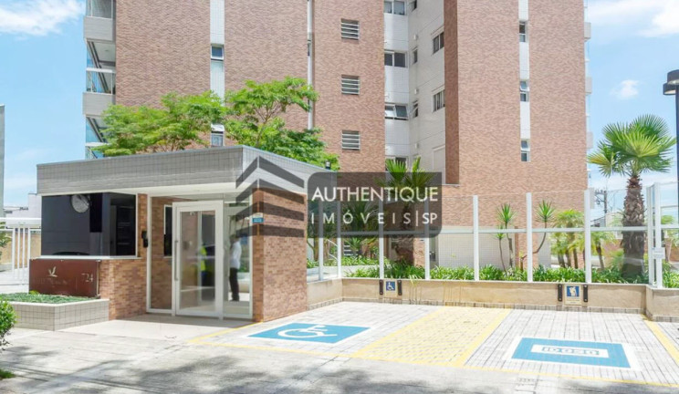 Imagem Apartamento com 3 Quartos à Venda, 85 m² em Centro - São Bernardo Do Campo