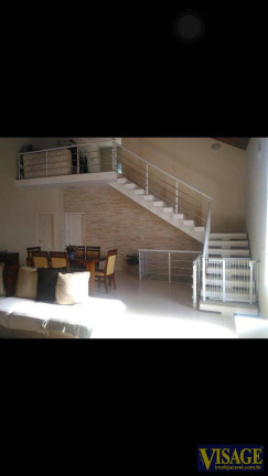 Imagem Casa com 4 Quartos à Venda, 350 m² em Cond. Jardim Coleginho - Jacareí
