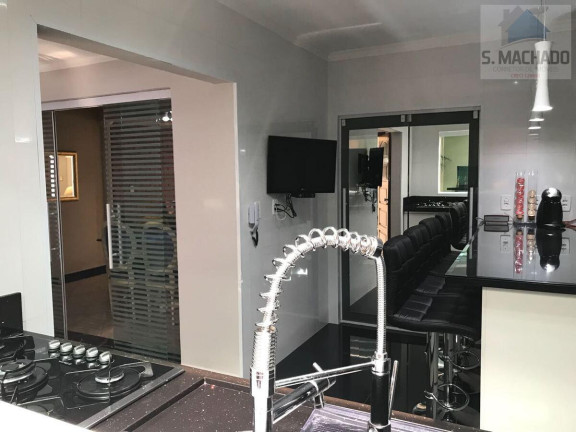 Imagem Casa com 3 Quartos à Venda, 152 m² em Vila Curuça - Santo André
