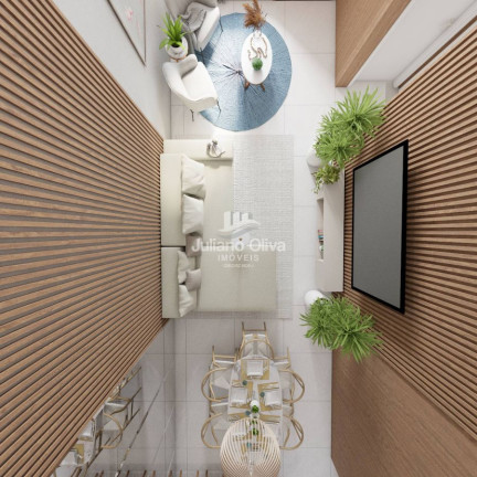 Imagem Casa com 3 Quartos à Venda, 100 m² em Barra Do Sai - Itapoá