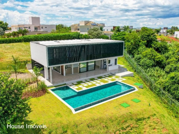 Casa com 5 Quartos à Venda, 505 m² em Fazenda Serra Azul - Jundiaí