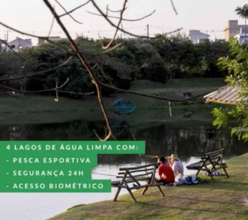Imagem Terreno em Condomínio à Venda, 465 m² em Residencial Lagos D'icaraí - Salto Imagem Terreno em Condomínio à Venda, 465 m² em Residencial Lagos D'icaraí - Salto