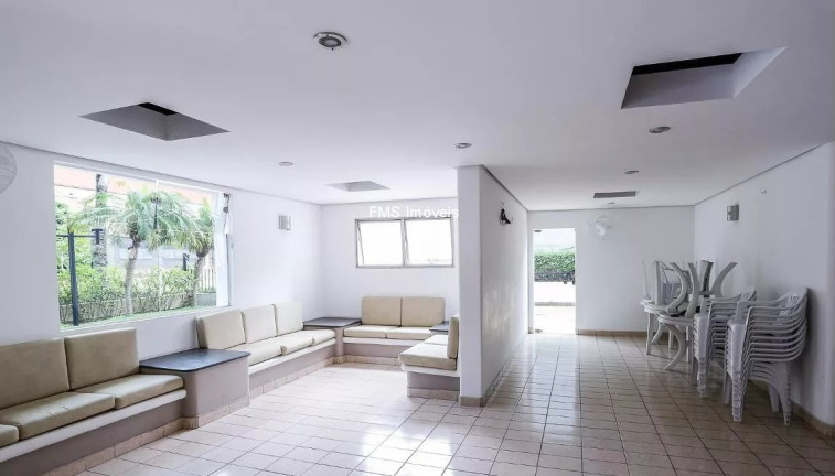 Imóvel com 3 Quartos à Venda, 83 m² em Vila Pompéia - São Paulo