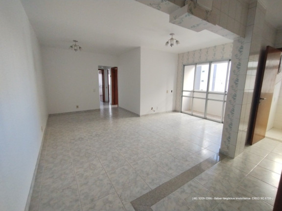Imagem Apartamento com 3 Quartos à Venda, 121 m² em Centro - Florianópolis