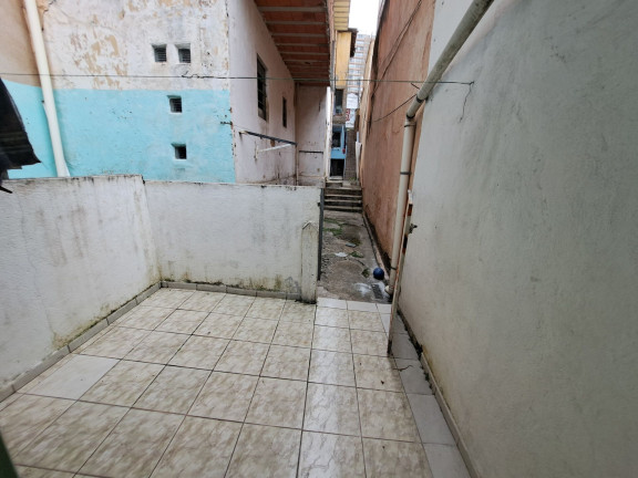 Imagem Casa com 1 Quarto para Alugar, 35 m² em Santana - São Paulo Imagem Casa com 1 Quarto para Alugar, 35 m² em Santana - São Paulo