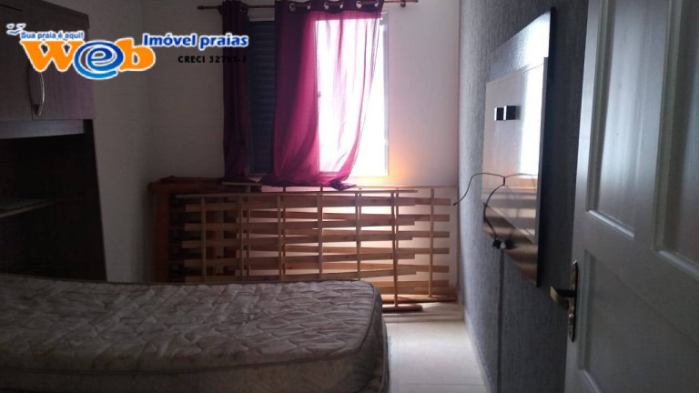 Imagem Apartamento com 1 Quarto à Venda,  em Guilhermina - Praia Grande