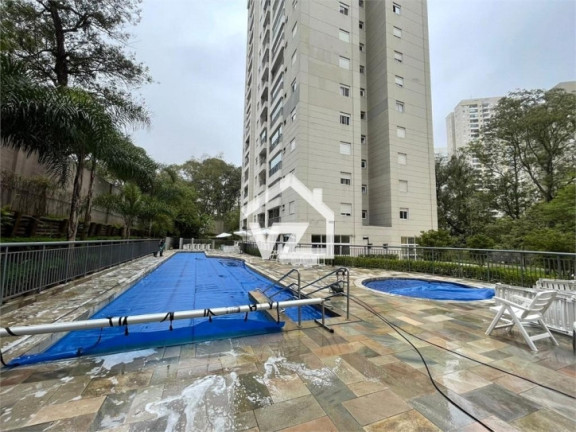 Imagem Apartamento com 2 Quartos à Venda, 87 m² em Vila Andrade - São Paulo