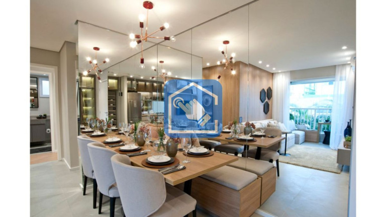 Imagem Apartamento com 2 Quartos à Venda, 55 m² em Vila Endres - Guarulhos Imagem Apartamento com 2 Quartos à Venda, 55 m² em Vila Endres - Guarulhos