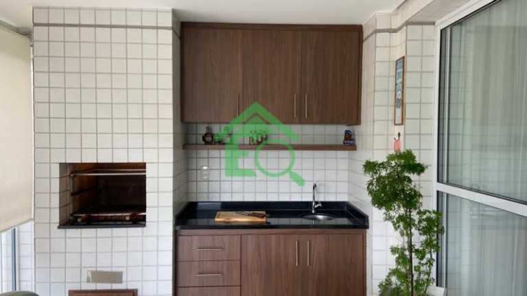 Imagem Apartamento com 3 Quartos à Venda, 136 m² em Jurubatuba - São Paulo