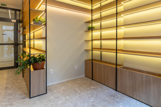 Imagem Imóvel com 2 Quartos à Venda, 39 m² em Vila Olímpia - São Paulo Imagem Imóvel com 2 Quartos à Venda, 39 m² em Vila Olímpia - São Paulo