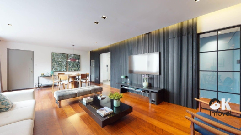 Imagem Apartamento com 3 Quartos à Venda, 131 m² em Jardim Paulista - São Paulo Imagem Apartamento com 3 Quartos à Venda, 131 m² em Jardim Paulista - São Paulo