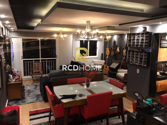 Imagem Apartamento com 2 Quartos à Venda, 88 m² em Portão - Curitiba Imagem Apartamento com 2 Quartos à Venda, 88 m² em Portão - Curitiba