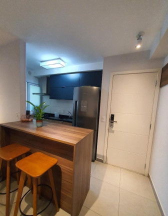 Imagem Apartamento com 1 Quarto à Venda, 54 m² em Vila Regente Feijó - São Paulo