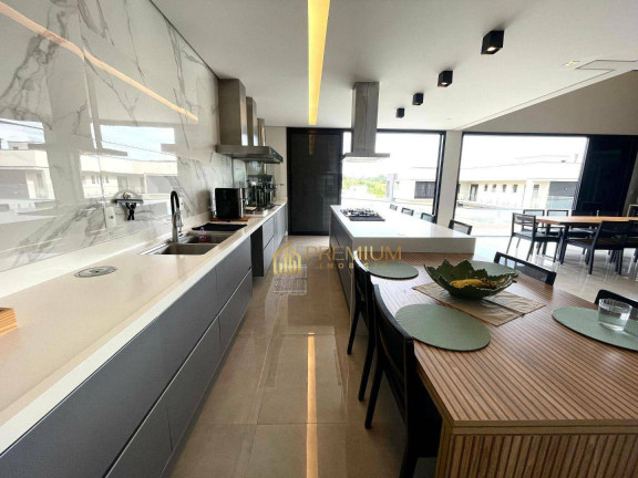 Imagem Sobrado com 4 Quartos à Venda, 298 m² em Condomínio Residencial Ecopark Bourbon  - Caçapava