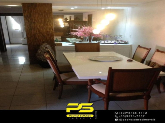 Imagem Apartamento com 3 Quartos à Venda, 140 m² em Intermares - Cabedelo Imagem Apartamento com 3 Quartos à Venda, 140 m² em Intermares - Cabedelo