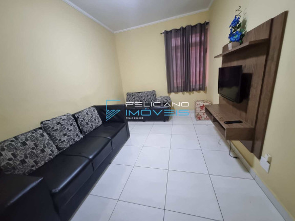 Imagem Apartamento com 1 Quarto à Venda, 48 m² em Ocian - Praia Grande Imagem Apartamento com 1 Quarto à Venda, 48 m² em Ocian - Praia Grande