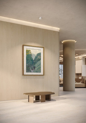 Imagem Cobertura com 1 Quarto à Venda, 65 m² em Batel - Curitiba Imagem Cobertura com 1 Quarto à Venda, 65 m² em Batel - Curitiba