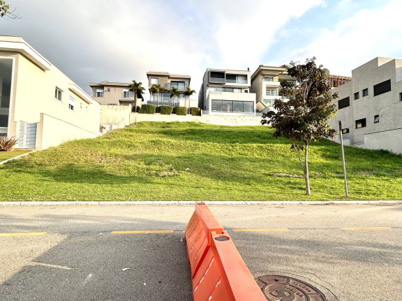 Imagem Terreno em Condomínio à Venda, 490 m² em Alphaville - Santana De Parnaíba