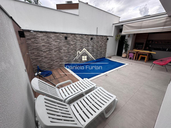 Imagem Casa de Condomínio com 3 Quartos à Venda, 118 m² em Condomínio Terras De São Francisco - Sorocaba
