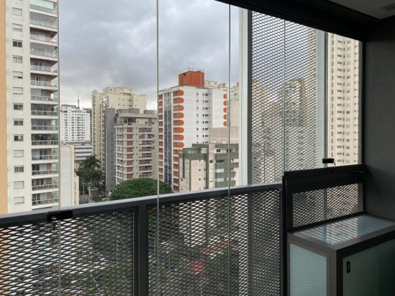 Imagem Apartamento com 1 Quarto para Alugar, 22 m² em Pinheiros - São Paulo