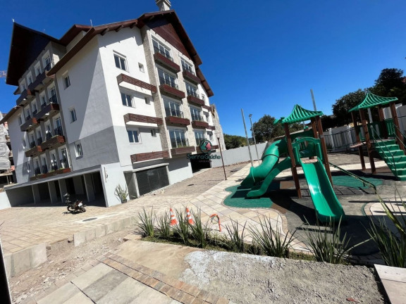 Apartamento com 3 Quartos à Venda, 97 m² em Piratini - Gramado