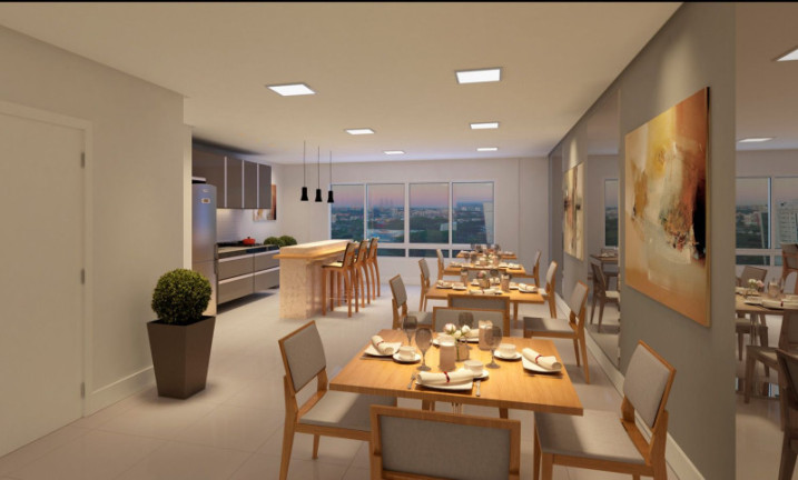 Imagem Apartamento com 2 Quartos à Venda, 54 m² Imagem Apartamento com 2 Quartos à Venda, 54 m²