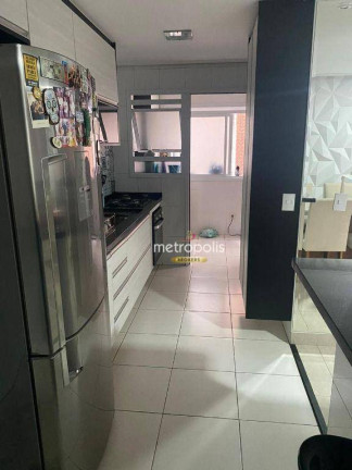 Imagem Apartamento com 3 Quartos à Venda, 107 m² em Santo Antônio - São Caetano Do Sul