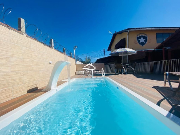 Casa com 4 Quartos à Venda, 330 m² em Chácaras De Inoã (inoã) - Maricá