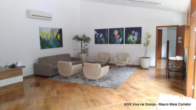 Imagem Sala Comercial para Alugar, 31 m² em Granja Viana - Cotia