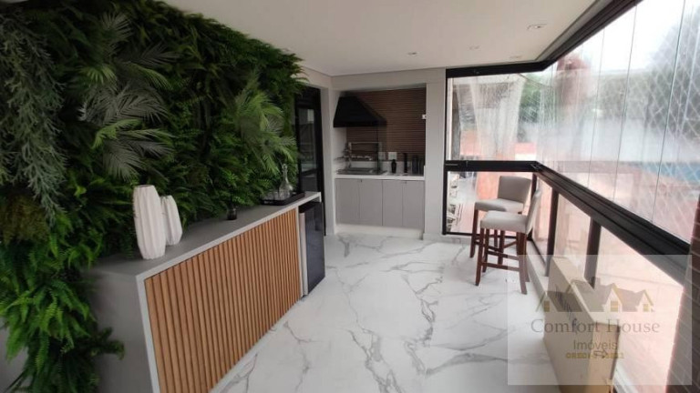 Imagem Apartamento com 3 Quartos à Venda, 133 m² em Jardim - Santo André Imagem Apartamento com 3 Quartos à Venda, 133 m² em Jardim - Santo André