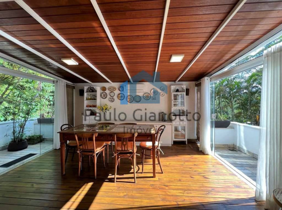 Imagem Casa de Condomínio com 5 Quartos à Venda, 804 m² em Granja Viana - Carapicuíba