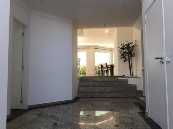 Imagem Casa com 4 Quartos para Alugar, 347 m² em Alphaville - Santana De Parnaíba