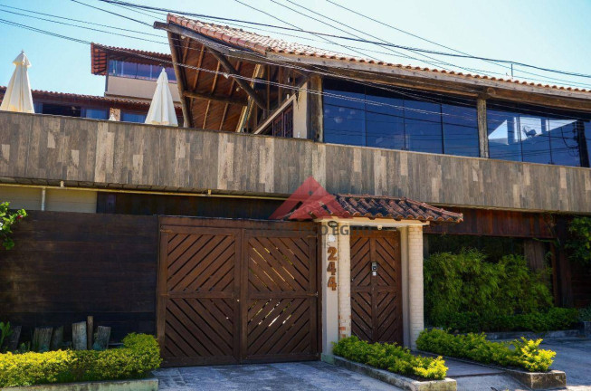 Imagem Edifício Residencial com 22 Quartos à Venda, 480 m² em Itaipu - Niterói Imagem Edifício Residencial com 22 Quartos à Venda, 480 m² em Itaipu - Niterói